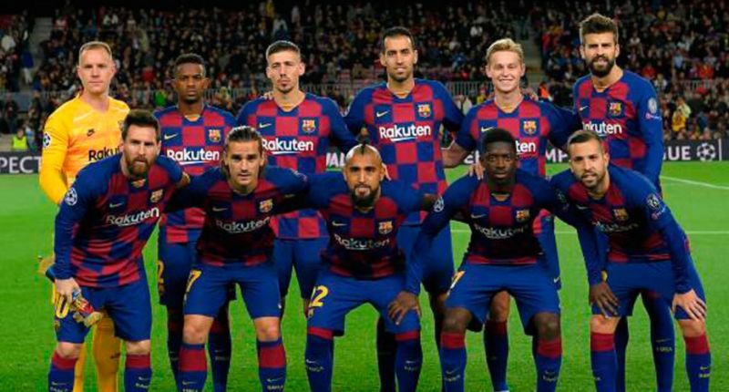 Giới thiệu về câu lạc bộ bóng đá Barcelona hàng đầu thế giới