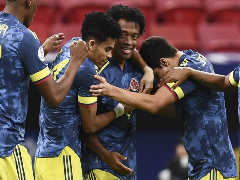 Các cầu thủ mạnh khi tham gia giải đấu Cúp Quốc gia Colombia